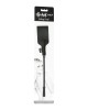 Sex & Mischief Riding Crop - Black