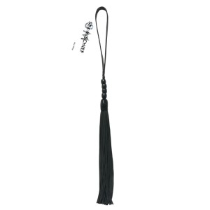 Sex & Mischief Noir Whip - Black