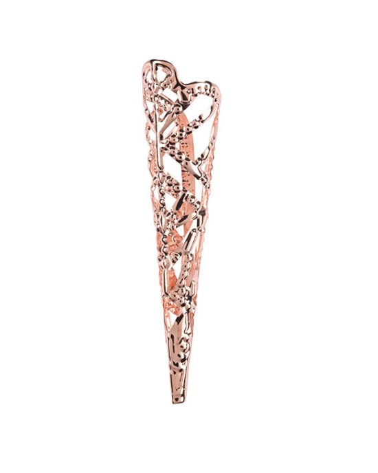 Sex & Mischief Brat Sensory Fingertips - Rose Gold