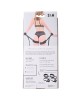 Sex & Mischief Thigh & Wrist Cuffs - Black