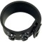 Boneyard Silicone Ball Strap - Black