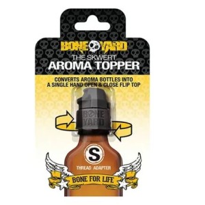 Boneyard The Skwert Aroma Topper- Small