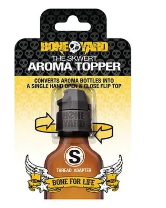 Boneyard The Skwert Aroma Topper- Small