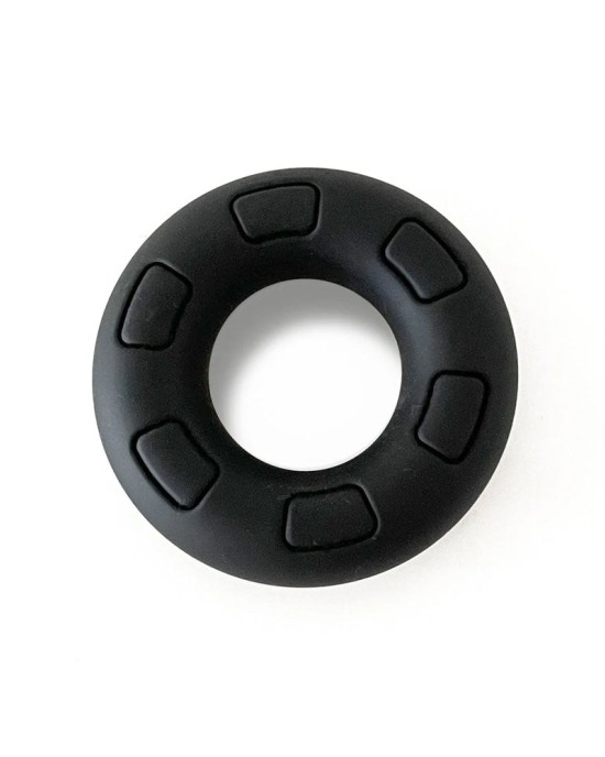 Boneyard Daddy Bulge Ring - Black