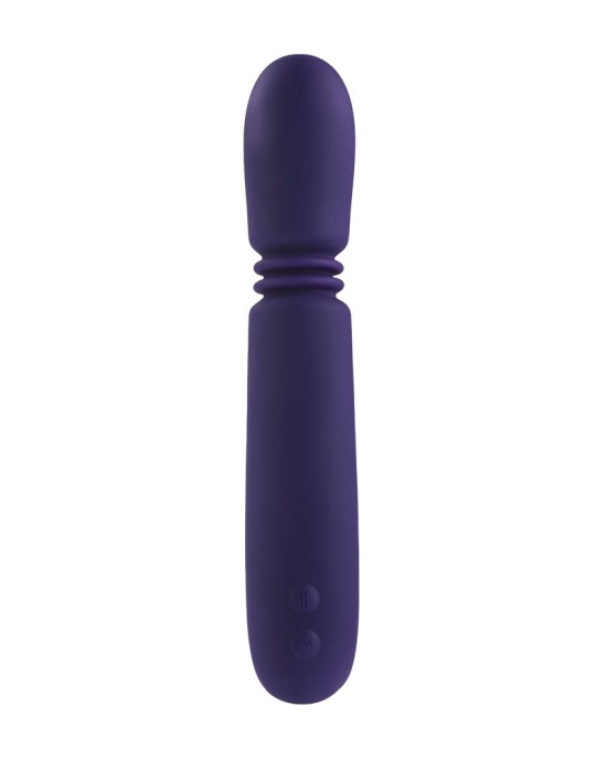 Evolved Handy Thruster Vibrator - Purple