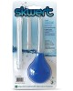 Skwert Small 3 oz Douche Kit - Blue