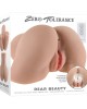 Zero Tolerance Rear Beauty - Light - Vibrating & Sucking Doggy Style Masturbator