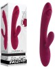 Evolved Jammin'G Rabbit Vibrator - Burgundy