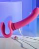 Gender X Sharing Is Caring Strapless Dildo - Pink