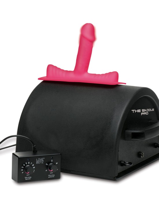 LoveBotz 50X Saddle Pro Sex Machine