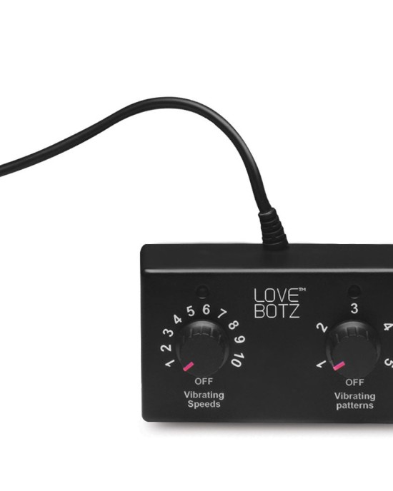 LoveBotz 50X Saddle Pro Sex Machine