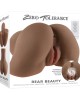 Zero Tolerance Rear Beauty - Dark- Vibrating & Sucking Doggy Style Masturbator