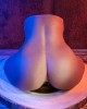 Zero Tolerance Rear Beauty - Dark- Vibrating & Sucking Doggy Style Masturbator