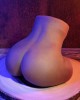 Zero Tolerance Rear Beauty - Dark- Vibrating & Sucking Doggy Style Masturbator