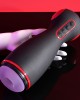 Zero Tolerance Tight Squeeze - Vibrating, Squeezing & Talking Stroker