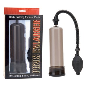 Penis Pump Enlarger - Smoke