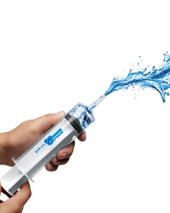 CleanStream 550ml Enema Syringe