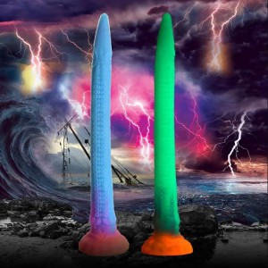 Creature Cocks Larva Silicone Dildo