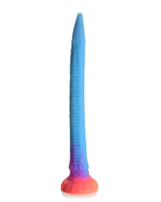 Creature Cocks Larva Silicone Dildo