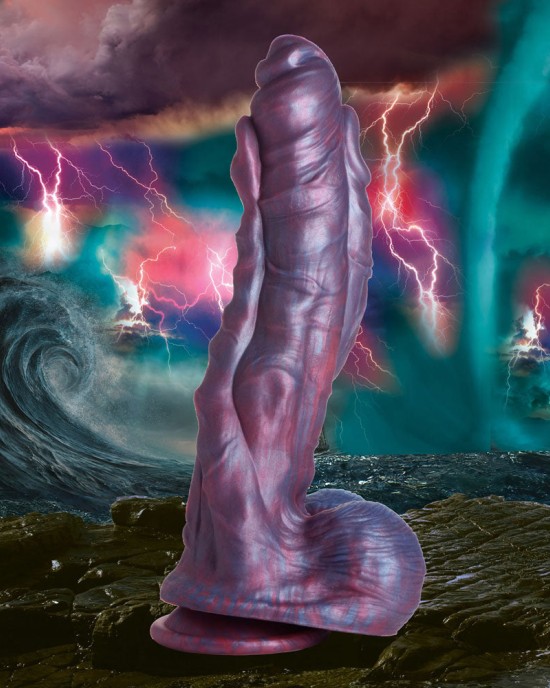 Creature Cocks Hydra Silicone Dildo