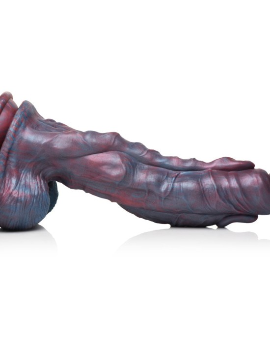 Creature Cocks Hydra Silicone Dildo