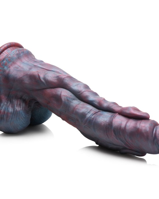 Creature Cocks Hydra Silicone Dildo