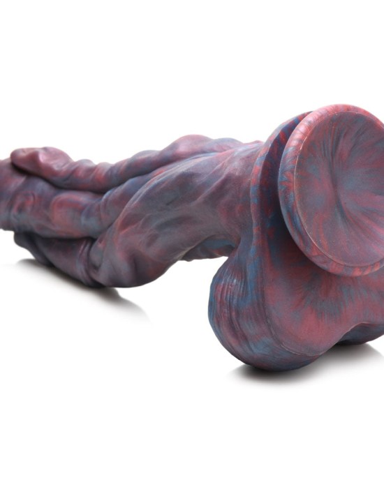 Creature Cocks Hydra Silicone Dildo