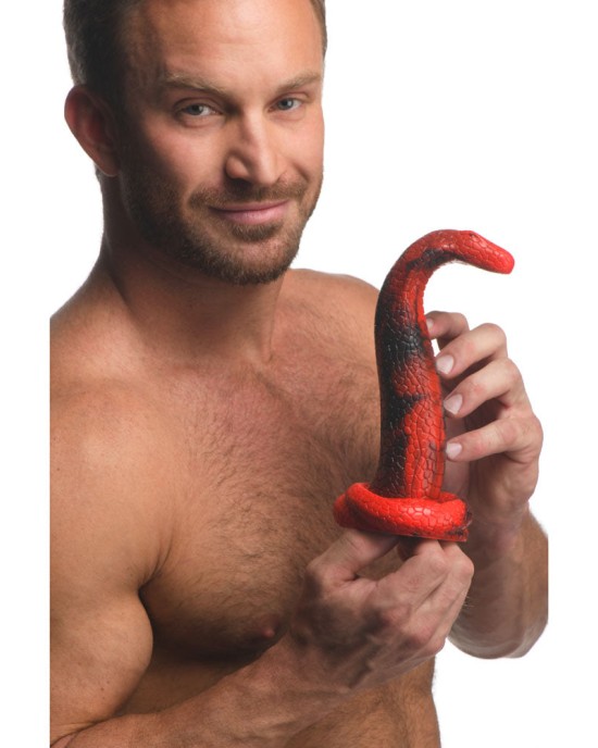 Creature Cocks King Cobra Silicone Dildo