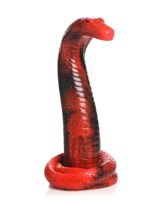 Creature Cocks King Cobra Silicone Dildo