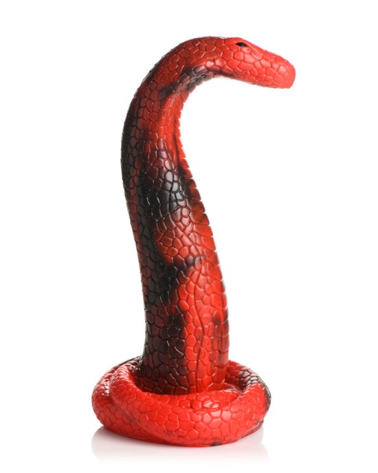 Creature Cocks King Cobra Silicone Dildo