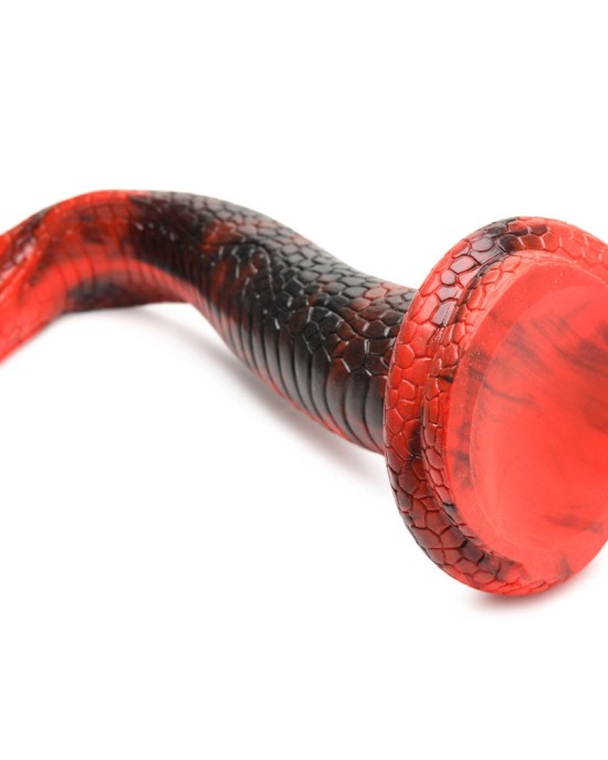 Creature Cocks King Cobra Silicone Dildo