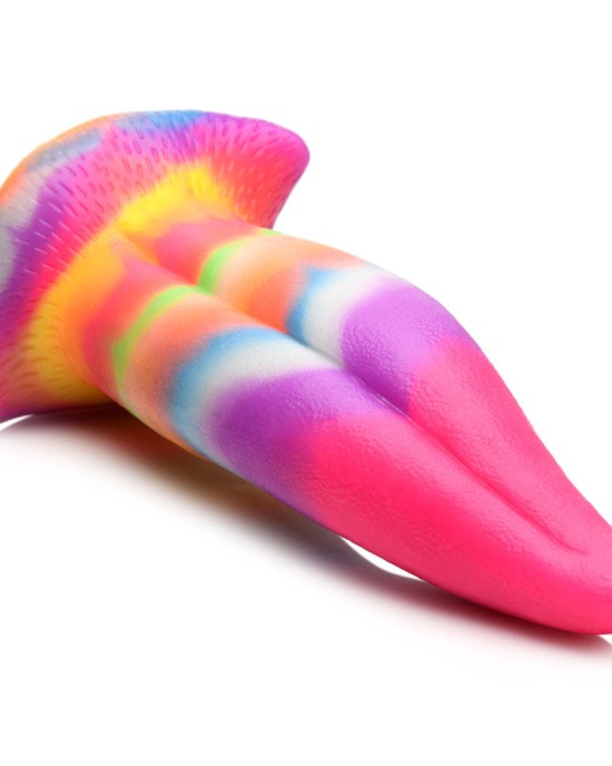 Creature Cocks Unicorn Kiss Silicone Dildo