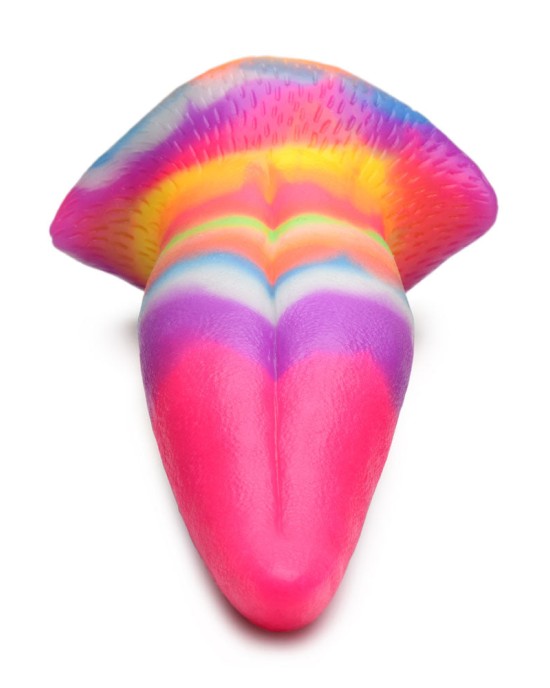 Creature Cocks Unicorn Kiss Silicone Dildo