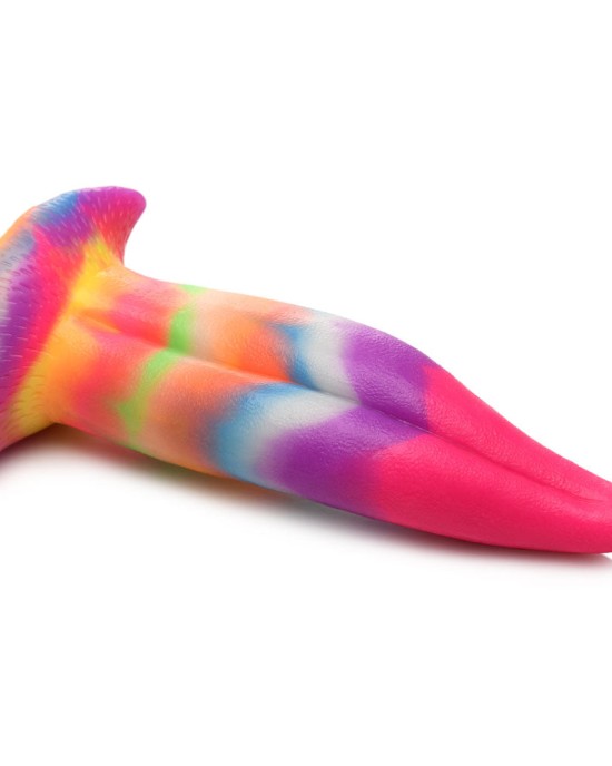 Creature Cocks Unicorn Kiss Silicone Dildo