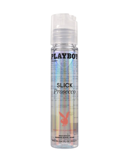 Playboy Pleasure Slick Cupcake Flavoured Water Based Lubricant - 30ml