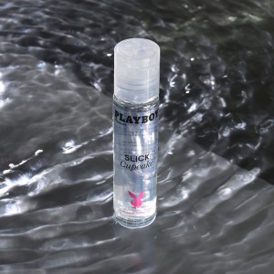 Playboy Pleasure Slick Cupcake Flavoured Water Based Lubricant - 30ml