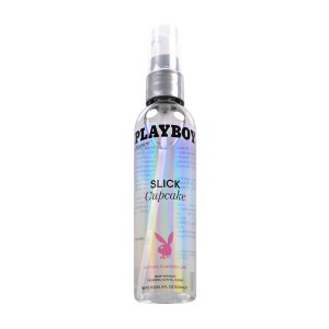 Playboy Pleasure Slick Cupcake Flavoured Water Based Lubricant - 120ml