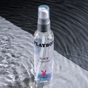 Playboy Pleasure Slick Cupcake Flavoured Water Based Lubricant - 120ml