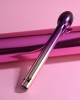 Playboy Pleasure Afternoon Delight - G-Spot Vibrator - Metallic Purple