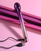 Playboy Pleasure Afternoon Delight - G-Spot Vibrator - Metallic Purple