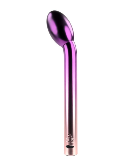 Playboy Pleasure Afternoon Delight - G-Spot Vibrator - Metallic Purple