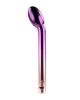 Playboy Pleasure Afternoon Delight - G-Spot Vibrator - Metallic Purple