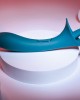 Playboy Pleasure True Indulgence Vibe with Flicking Tip - Teal