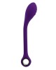 Playboy Pleasure Spot On Poseable G-Spot Vibrator - Purple