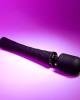 Playboy Pleasure Royal Massage Wand - Black