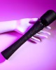 Playboy Pleasure Royal Massage Wand - Black