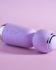 Playboy Pleasure Royal Mini Wand Vibrator - Lilac