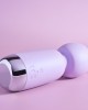 Playboy Pleasure Royal Mini Wand Vibrator - Lilac