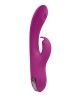 Playboy Pleasure Thumper Rabbit Vibrator - Purple