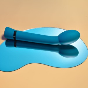 Playboy Pleasure On The Spot - G-Spot Vibrator - Blue